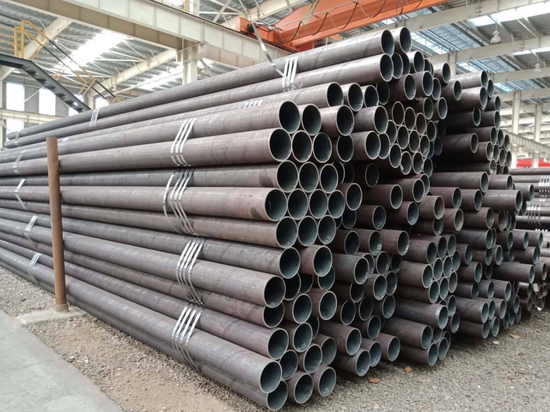 卫辉30CrMo合金无缝钢管