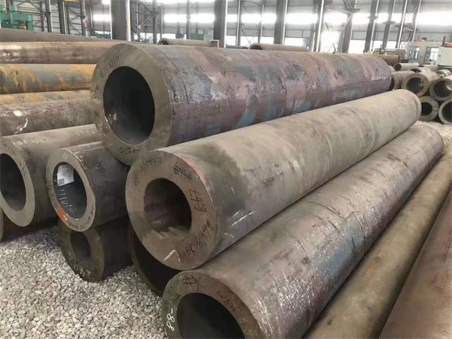 卫辉42CrMo厚壁钢管现货批发价