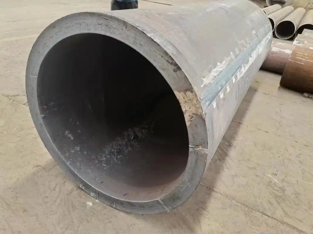 卫辉30CrMo大口径无缝钢管