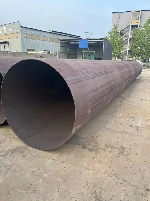 卫辉大口径12Cr1MoVG无缝钢管